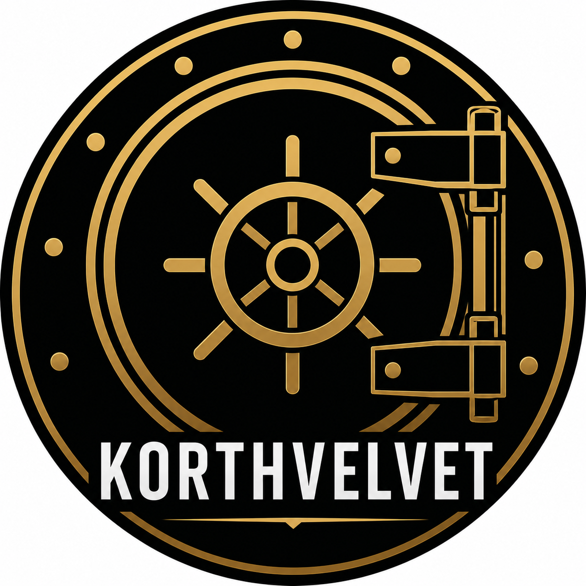Korthvelvet